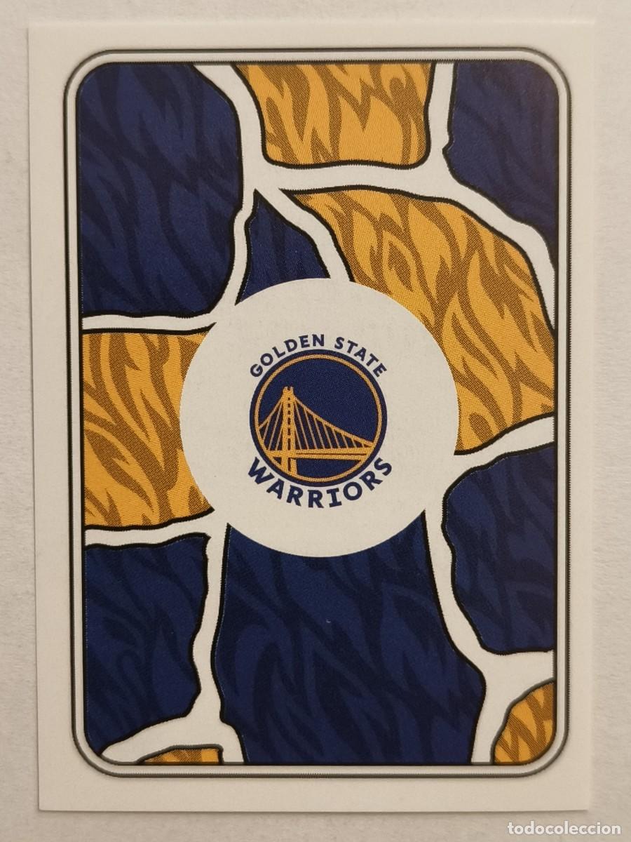 Coleccionismo deportivo: #327 ESCUDO (GOLDEN STATE WARRIORS) BALONCESTO NBA 2024/2025 PANINI