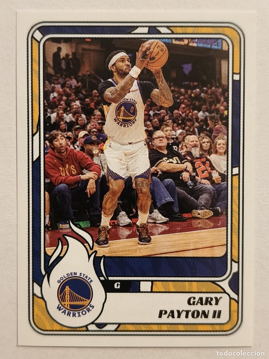 Coleccionismo deportivo: #328 GARY PAYTON II (GOLDEN STATE WARRIORS) BALONCESTO NBA 2024/2025 PANINI