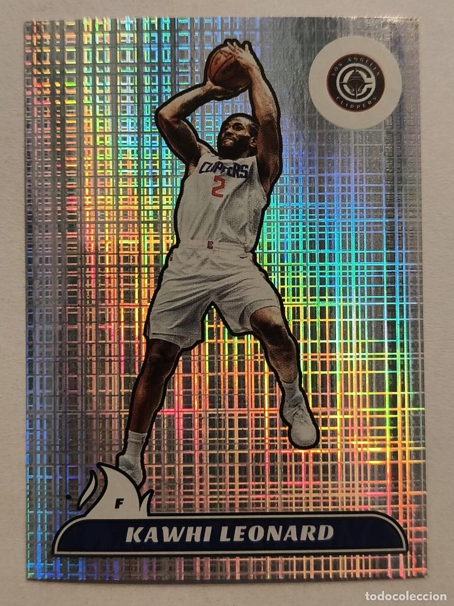 Sports collectibles: #357 KAWHI LEONARD (LOS ANGELES CLIPPERS) BALONCESTO NBA 2024/2025 PANINI