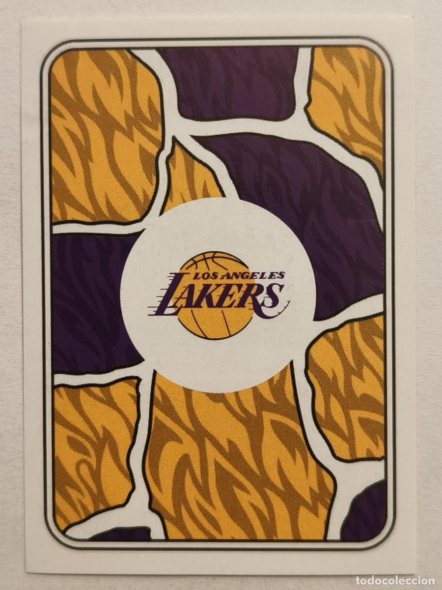 Coleccionismo deportivo: #366 ESCUDO (LOS ANGELES LAKERS) BALONCESTO NBA 2024/2025 PANINI