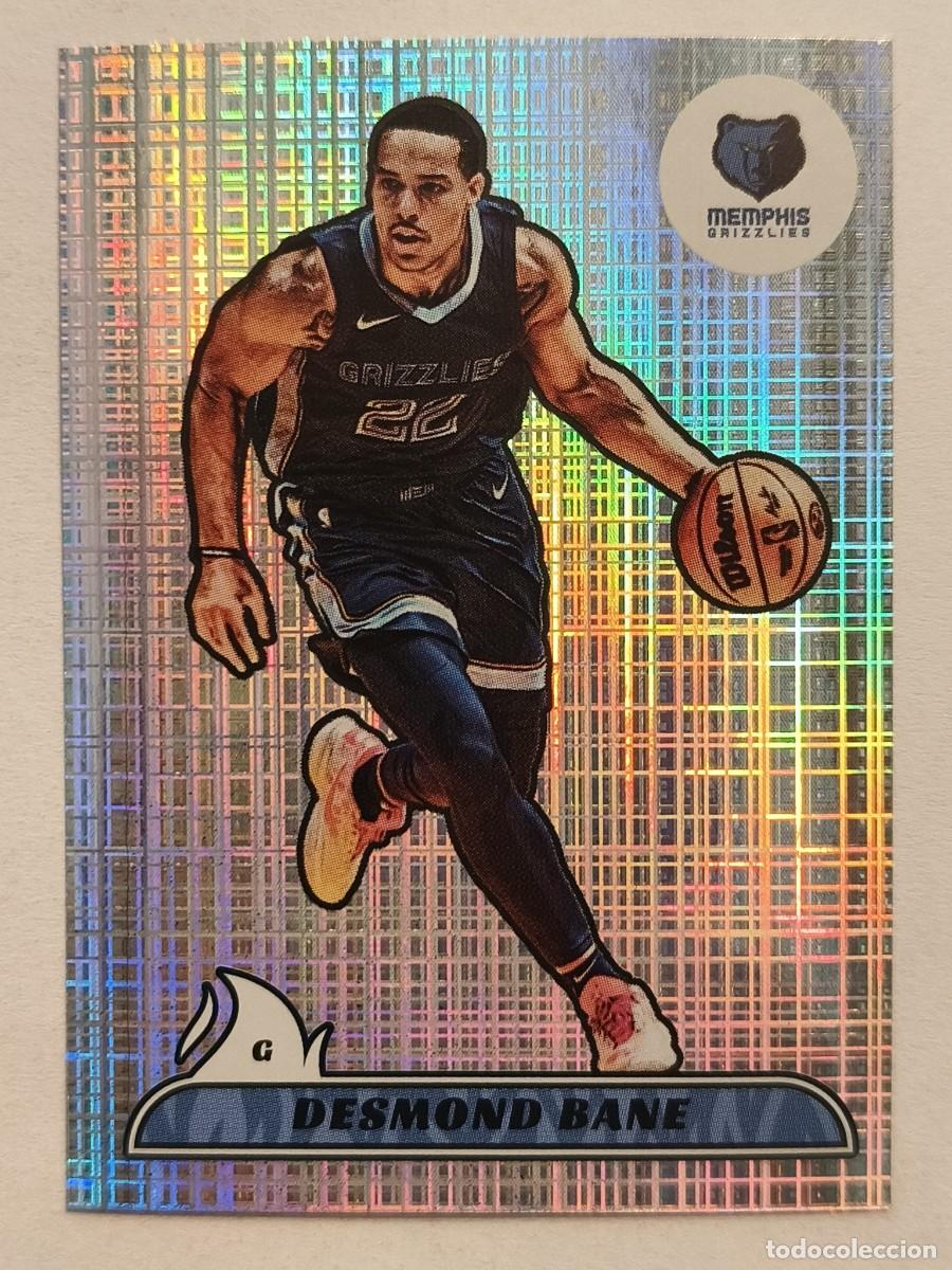 Coleccionismo deportivo: #383 DESMOND BANE (MEMPHIS GRIZZLIES) BALONCESTO NBA 2024/2025 PANINI