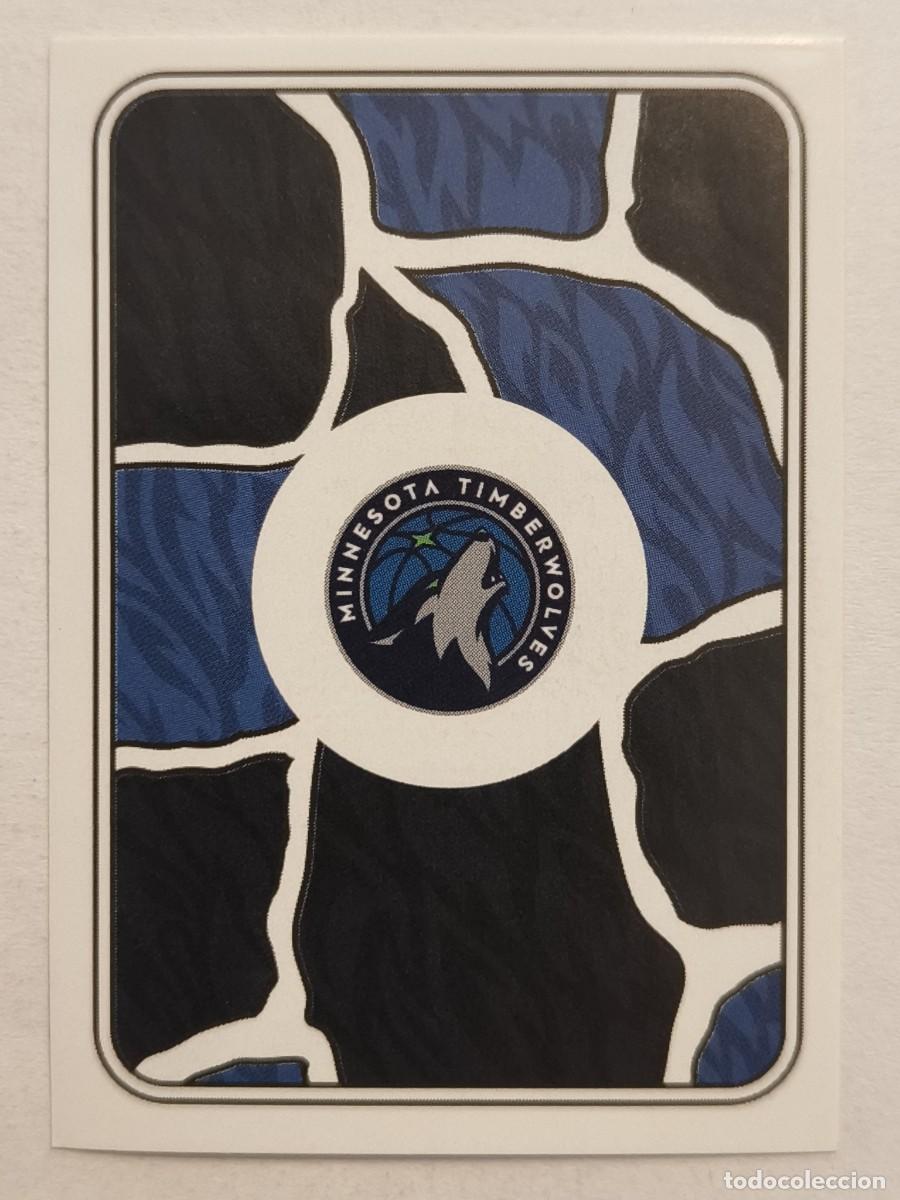 Coleccionismo deportivo: #392 ESCUDO (MINNESOTA TIMBERWOLVES) BALONCESTO NBA 2024/2025 PANINI