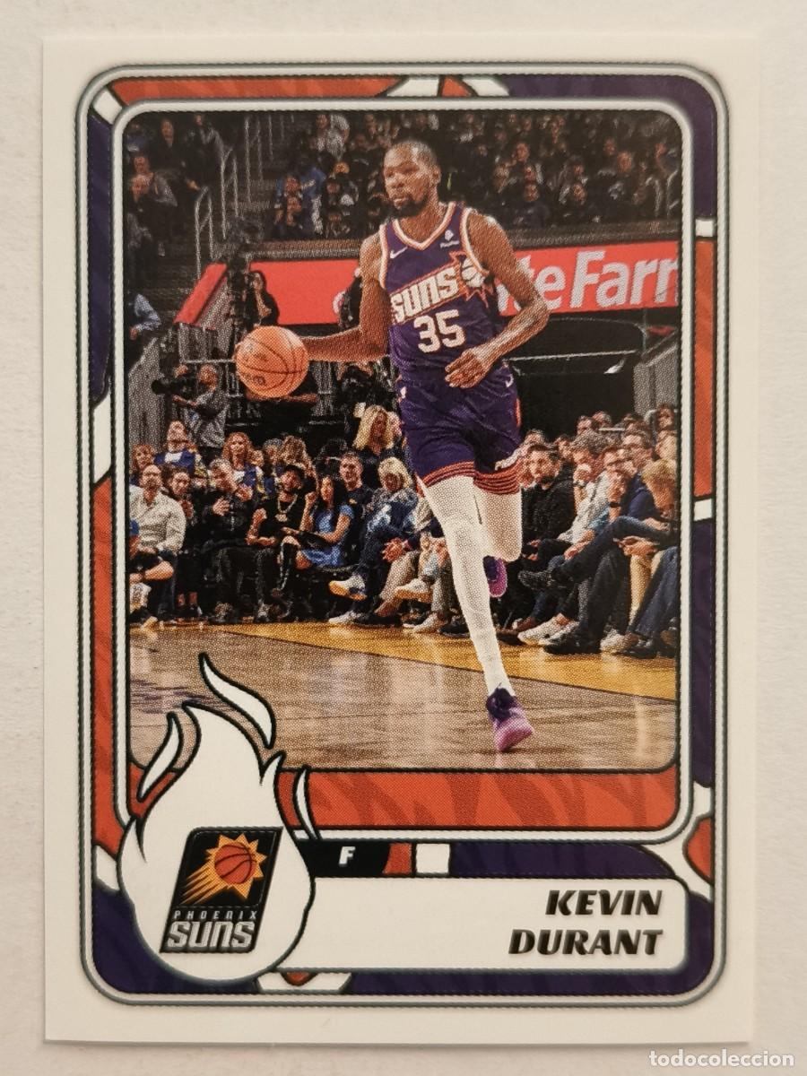 Coleccionismo deportivo: #424 KEVIN DURANT (PHOENIX SUNS) BALONCESTO NBA 2024/2025 PANINI
