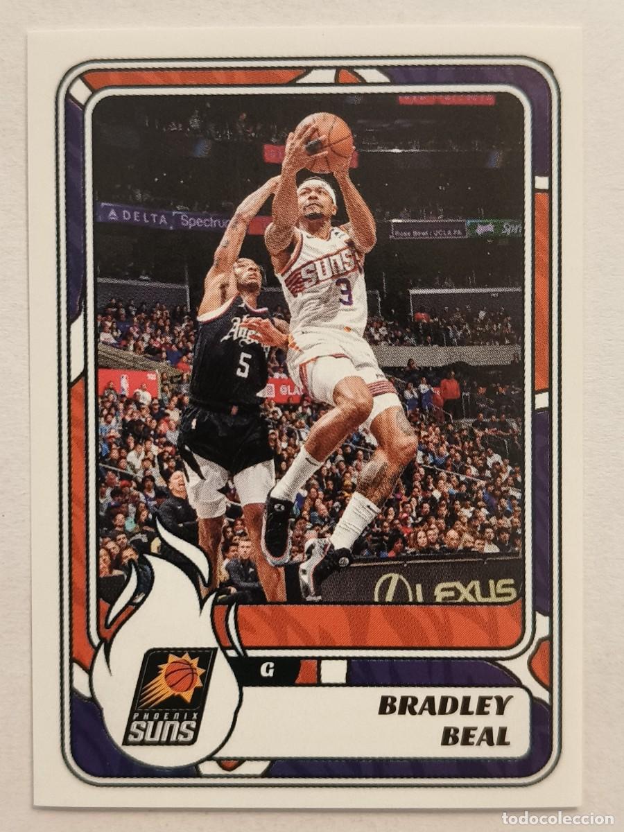 Coleccionismo deportivo: #426 BRADLEY BEAL (PHOENIX SUNS) BALONCESTO NBA 2024/2025 PANINI