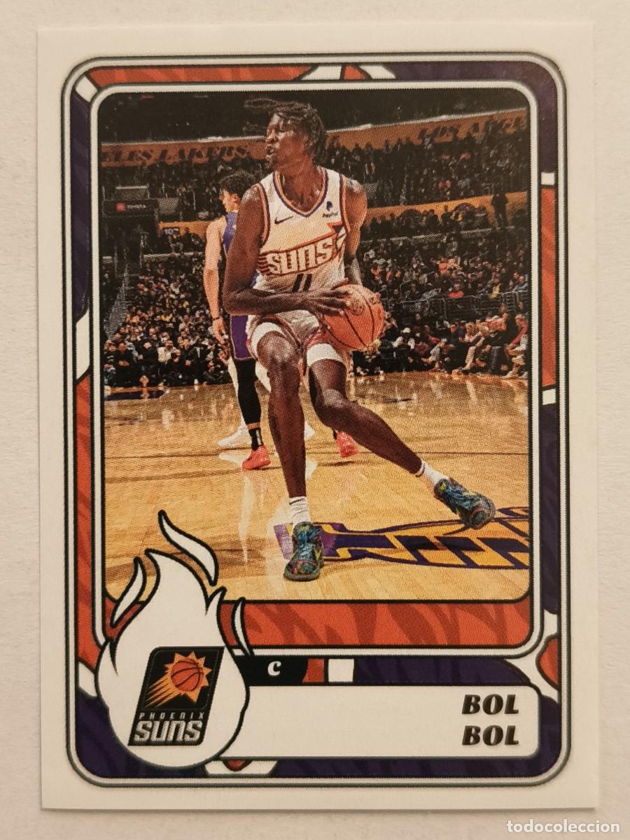 Coleccionismo deportivo: #429 BOL BOL (PHOENIX SUNS) BALONCESTO NBA 2024/2025 PANINI