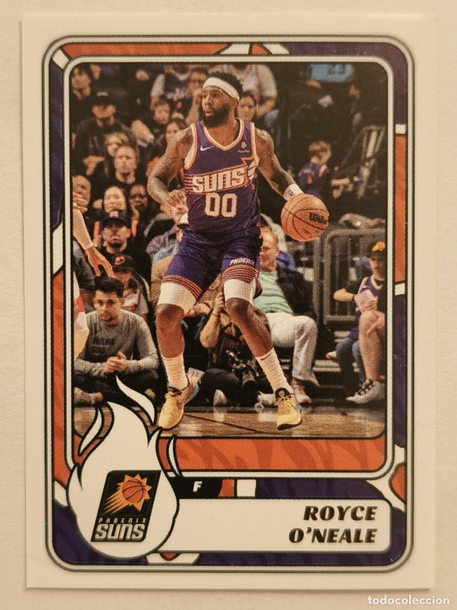Coleccionismo deportivo: #430 ROYCE O'NEALE (PHOENIX SUNS) BALONCESTO NBA 2024/2025 PANINI
