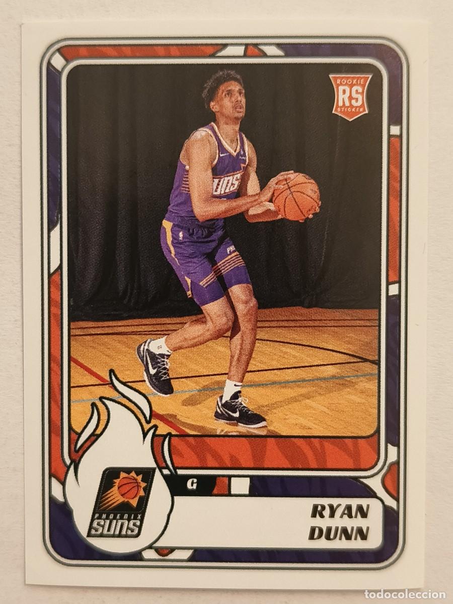 Coleccionismo deportivo: #432 RYAN DUNN (PHOENIX SUNS) BALONCESTO NBA 2024/2025 PANINI