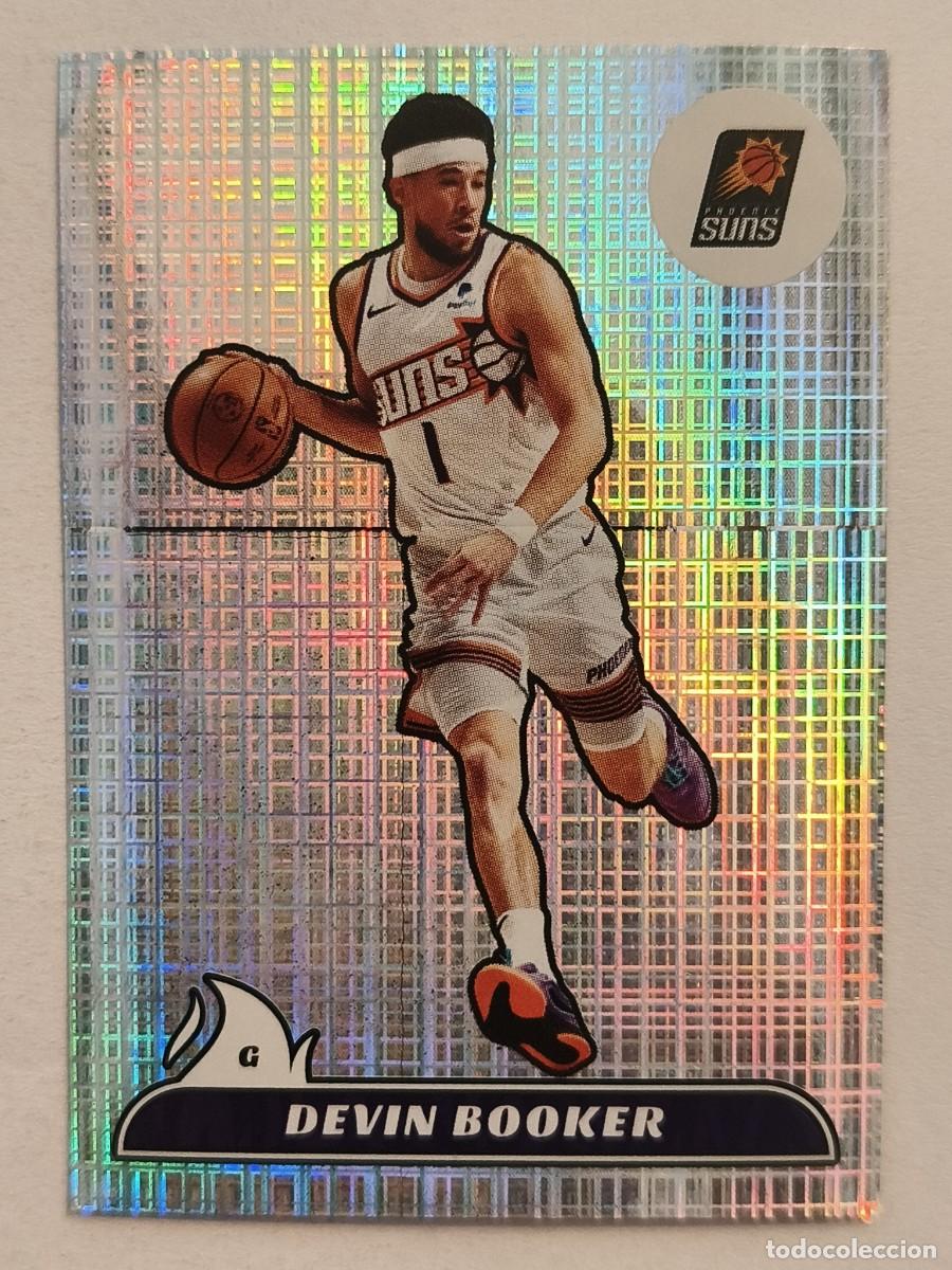Coleccionismo deportivo: #433 DEVIN BOOKER (PHOENIX SUNS) BALONCESTO NBA 2024/2025 PANINI
