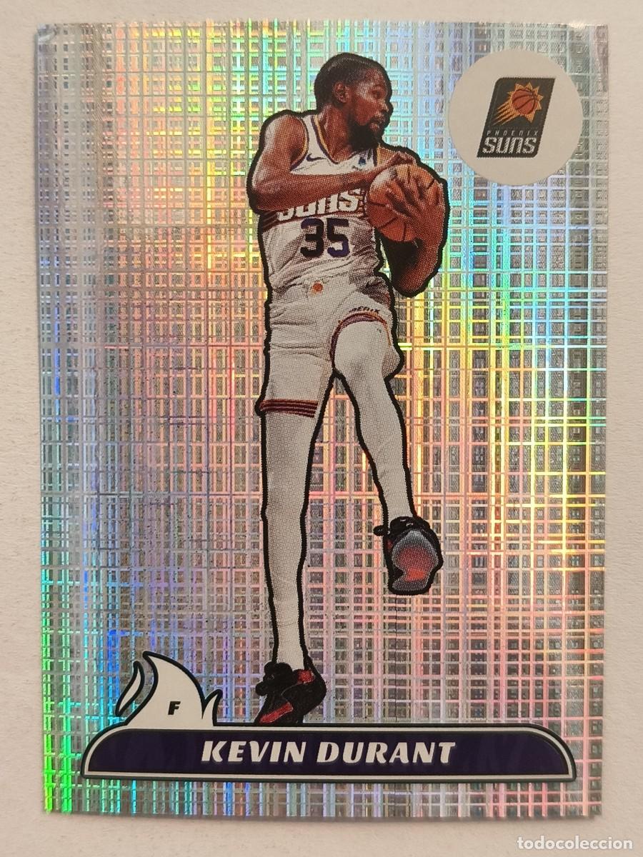Coleccionismo deportivo: #435 KEVIN DURANT (PHOENIX SUNS) BALONCESTO NBA 2024/2025 PANINI
