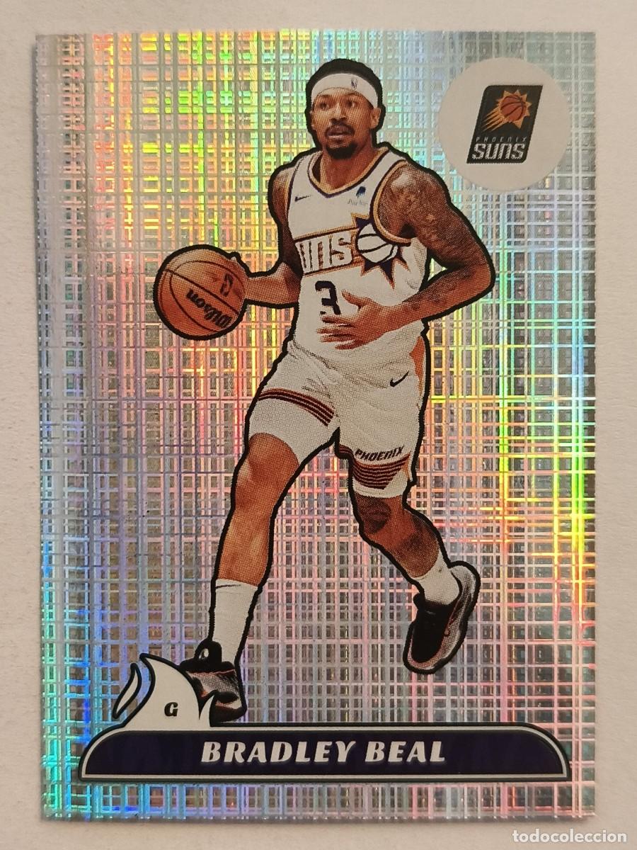 Coleccionismo deportivo: #436 BRADLEY BEAL (PHOENIX SUNS) BALONCESTO NBA 2024/2025 PANINI