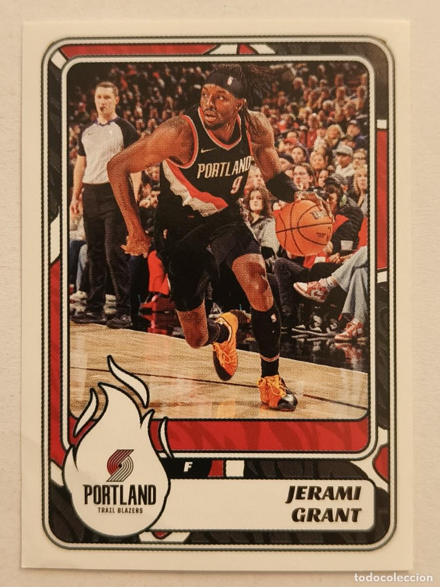 Coleccionismo deportivo: #442 JERAMI GRANT (PORTLAND TRAIL BLAZERS) BALONCESTO NBA 2024/2025 PANINI