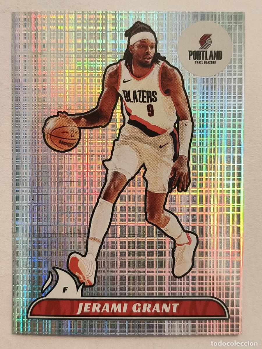 Coleccionismo deportivo: #448 JERAMI GRANT (PORTLAND TRAIL BLAZERS) BALONCESTO NBA 2024/2025 PANINI