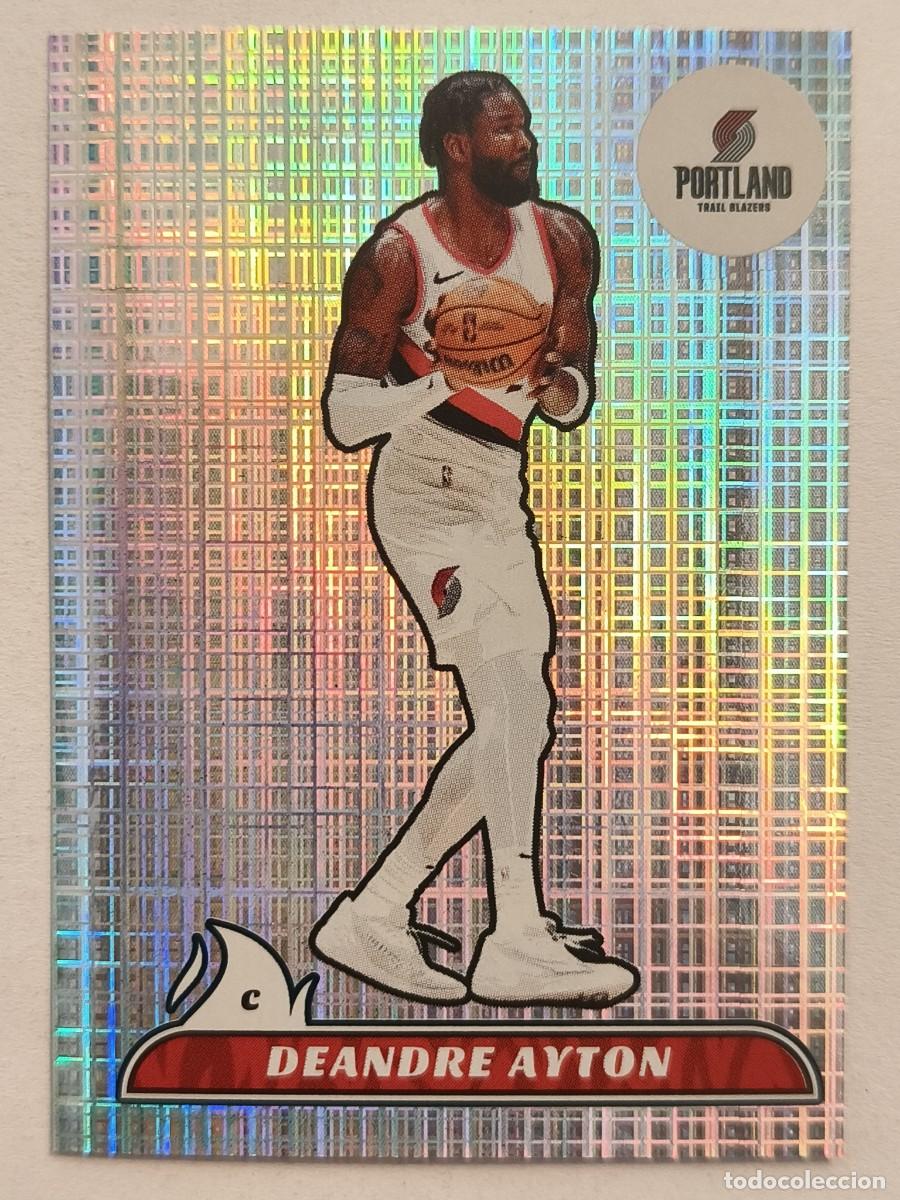 Coleccionismo deportivo: #449 DEANDRE AYTON (PORTLAND TRAIL BLAZERS) BALONCESTO NBA 2024/2025 PANINI