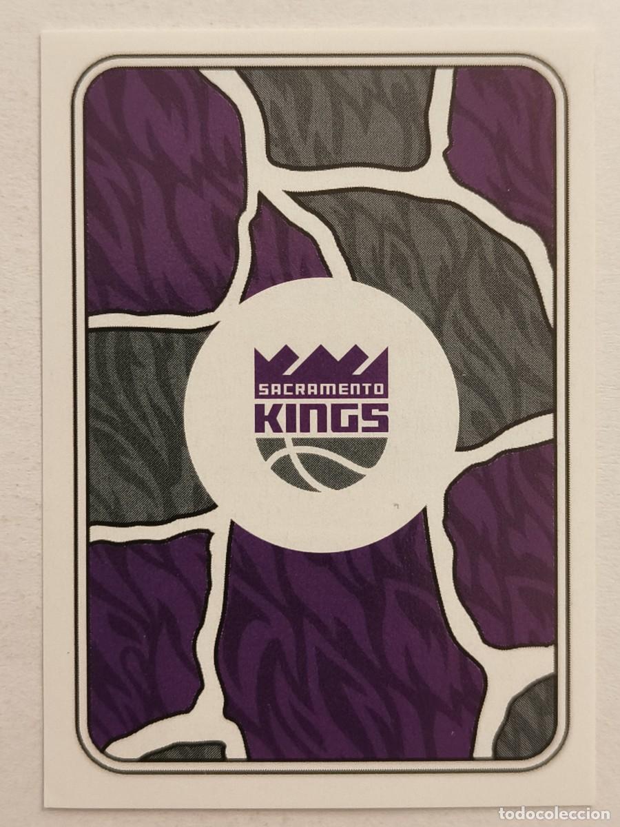 Coleccionismo deportivo: #457 ESCUDO (SACRAMENTO KINGS) BALONCESTO NBA 2024/2025 PANINI