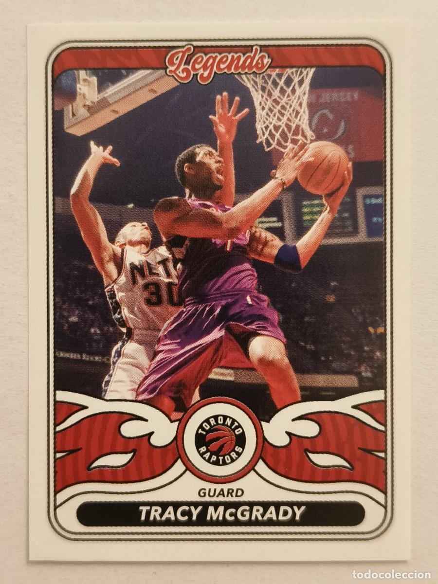 Coleccionismo deportivo: #499 TRACY MCGRADY (LEGENDS) BALONCESTO NBA 2024/2025 PANINI