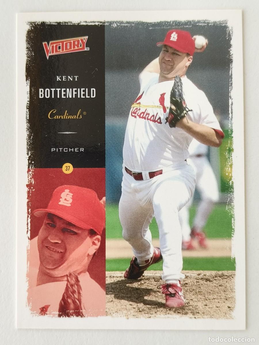 Coleccionismo deportivo: #78 KENT BOTTENFIELD (SAINT LOUIS CARDINALS) BEISBOL MLB 2000 UPPER DECK VICTORY