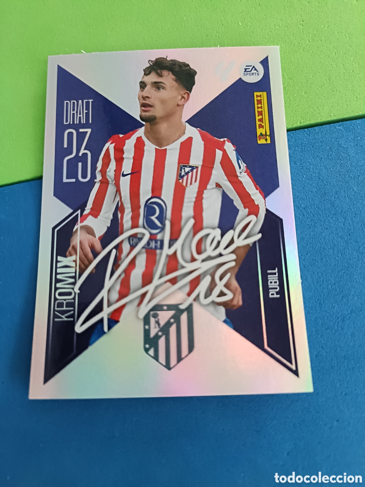 Coleccionismo deportivo: Panini cromos stickers Liga este 2026 2027 26 27 - Kromix K19 Pubill