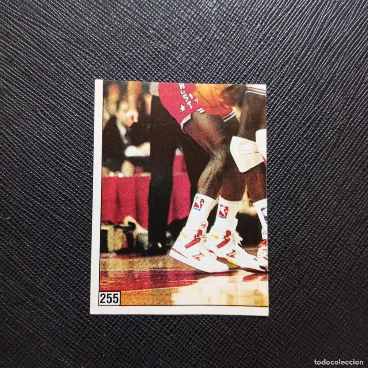 Coleccionismo deportivo: 255 EWING OLAJUWON PANINI 1989 BASKET NBA 89 CROMO BALONCESTO - SIN PEGAR - A28 PG145