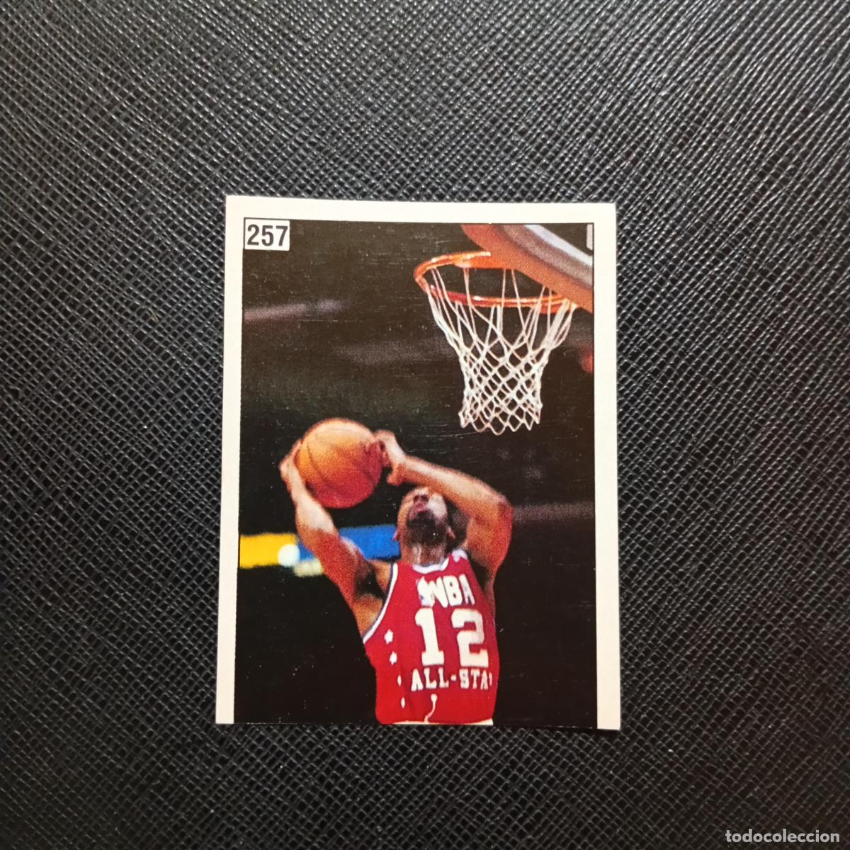 Coleccionismo deportivo: 257 PANINI 1989 BASKET NBA 89 CROMO BALONCESTO - SIN PEGAR - A28 PG154