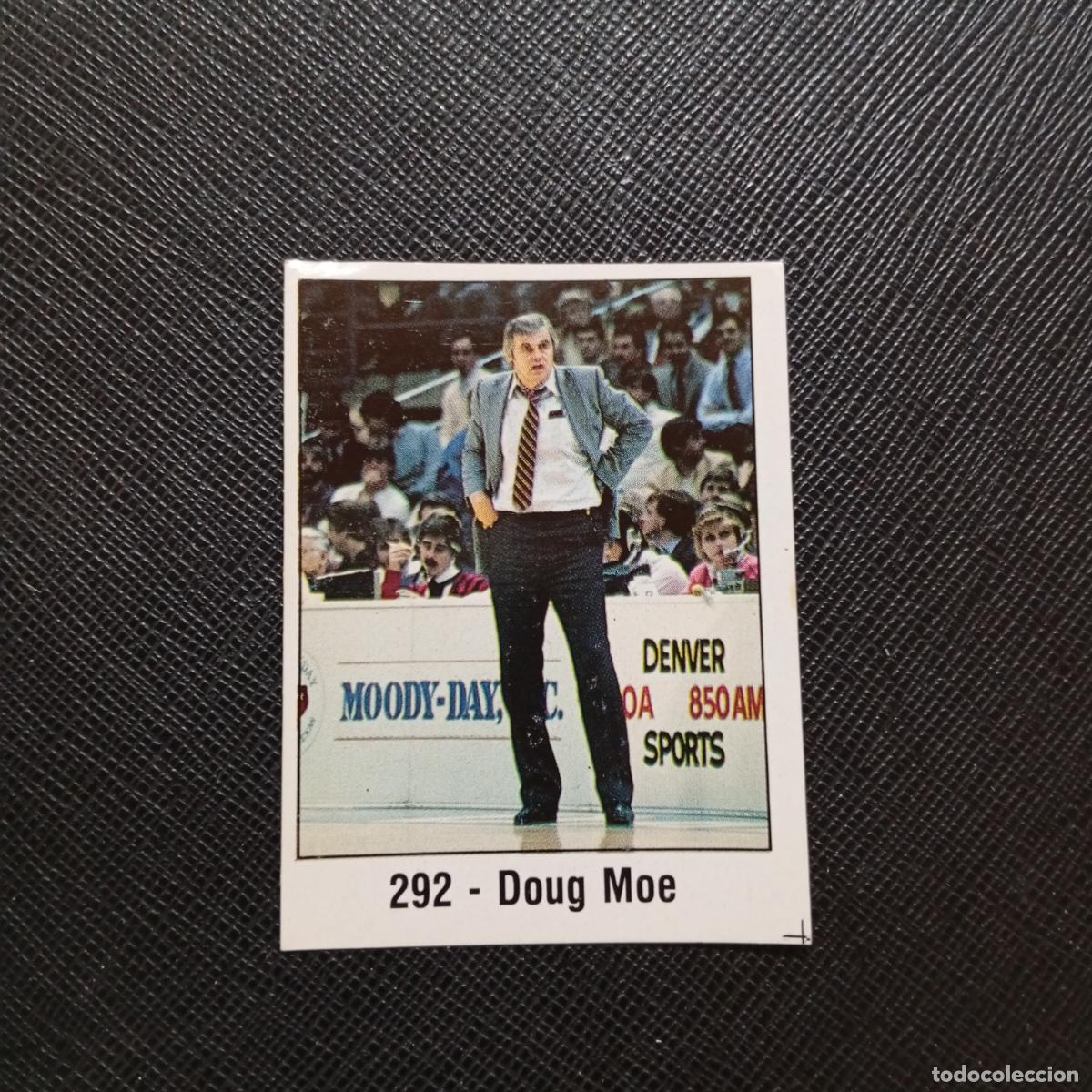 Coleccionismo deportivo: 292 DPUNG MOE PANINI 1989 BASKET NBA 89 CROMO BALONCESTO - SIN PEGAR - A28 PG163