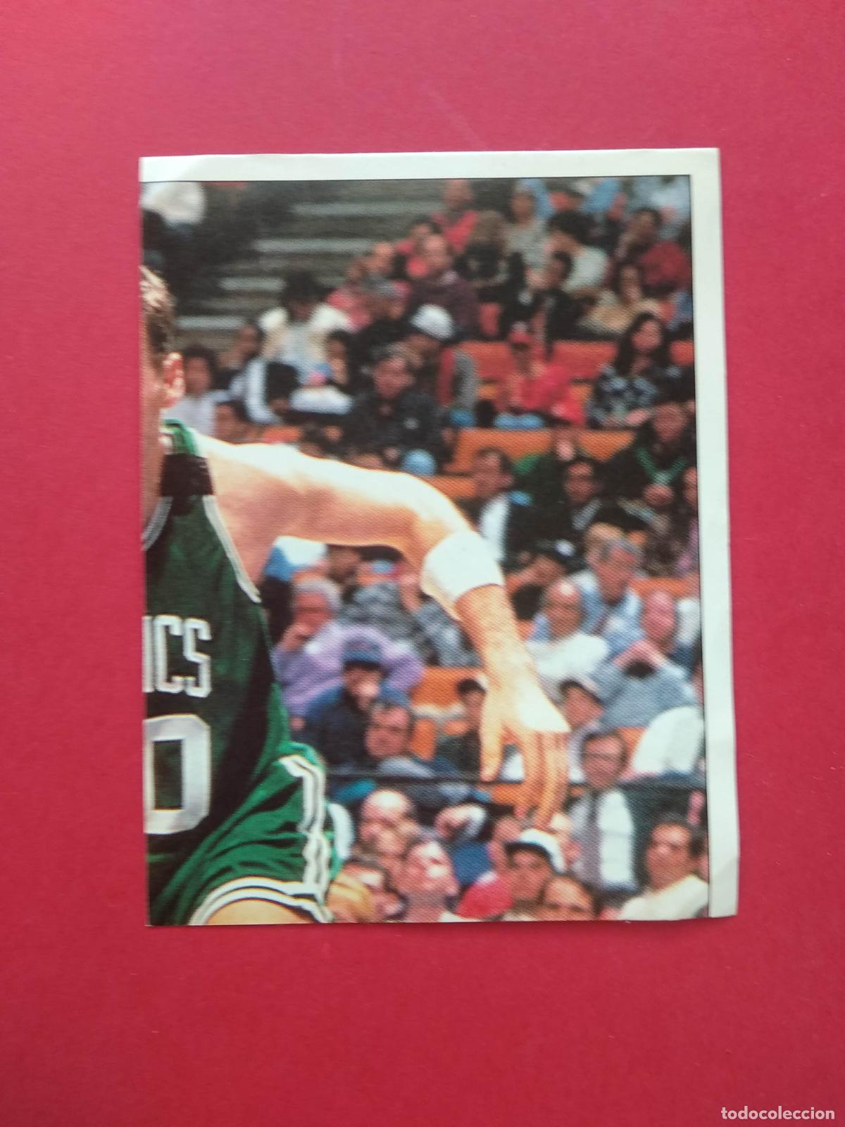 Coleccionismo deportivo: SERVICE LINE ITALY AMERICAN PRO BASKETBALL USA NBA 94 95 1994 1995 BOSTON CELTICS N&ordm; 36 DINO RADJA