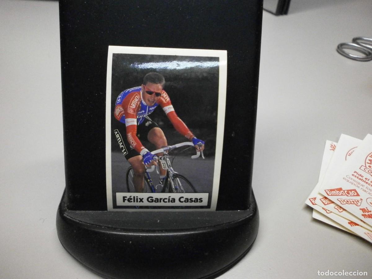 Coleccionismo deportivo: cromo bimbo cao bony tigreton la vuelta ciclista bimbo n&ordm; 20