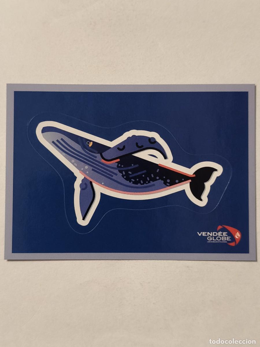 Coleccionismo deportivo: #25 VENDEE GLOBE 2024 VELA PANINI