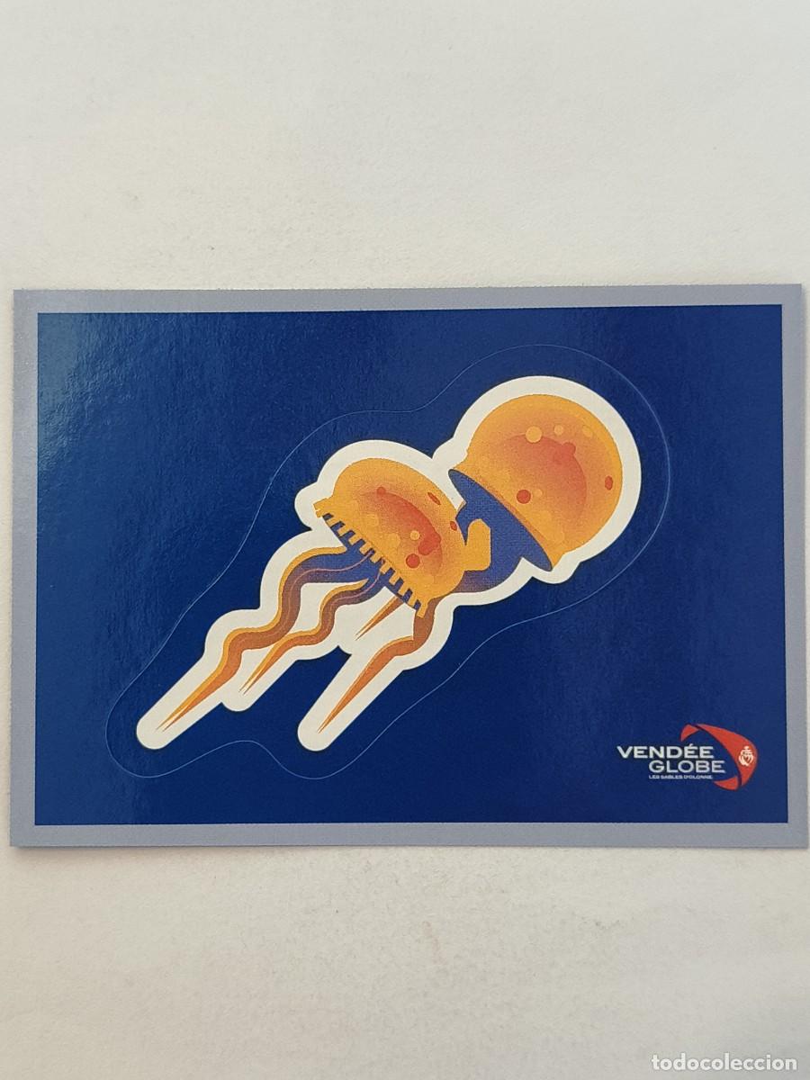 Coleccionismo deportivo: #84 VENDEE GLOBE 2024 VELA PANINI