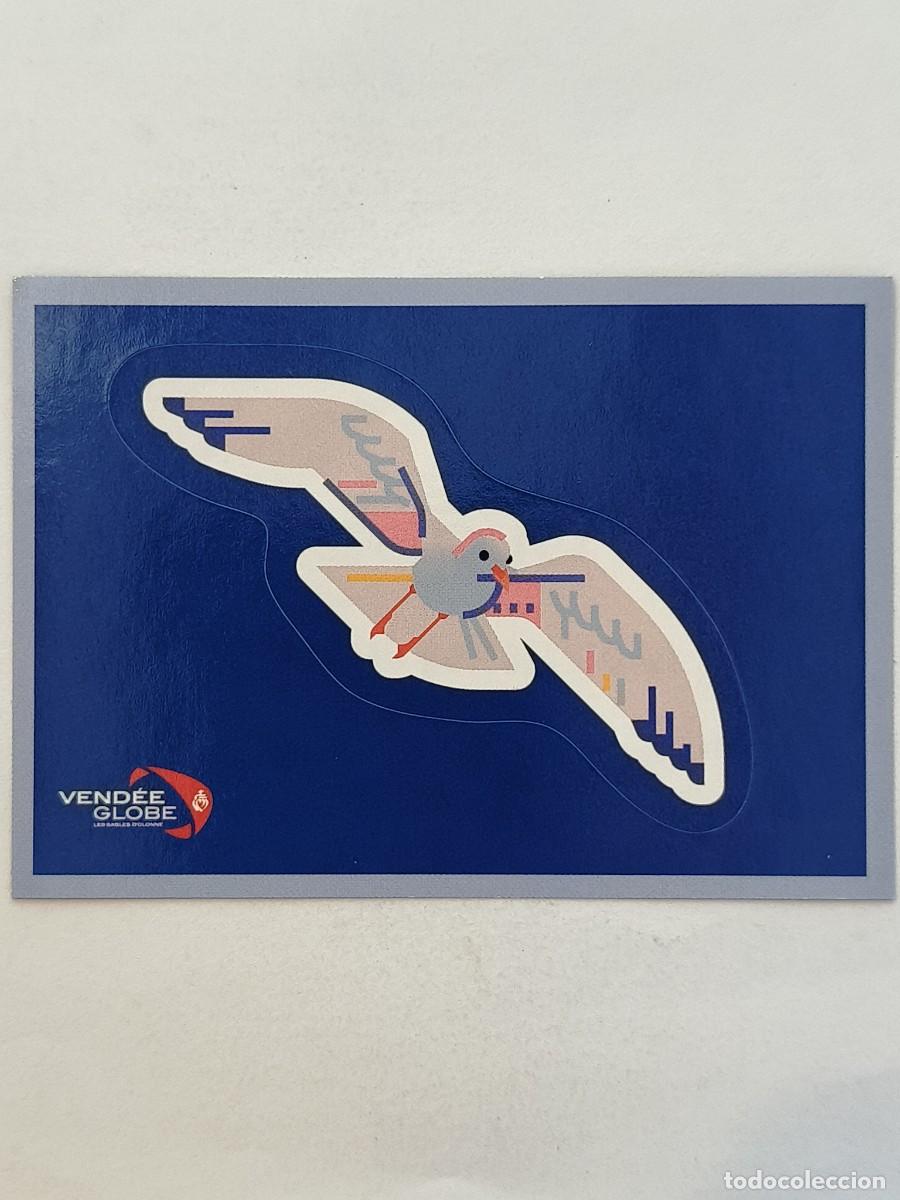 Coleccionismo deportivo: #88 VENDEE GLOBE 2024 VELA PANINI