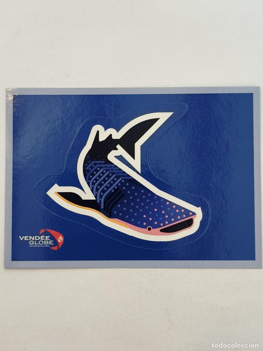 Coleccionismo deportivo: #152 VENDEE GLOBE 2024 VELA PANINI