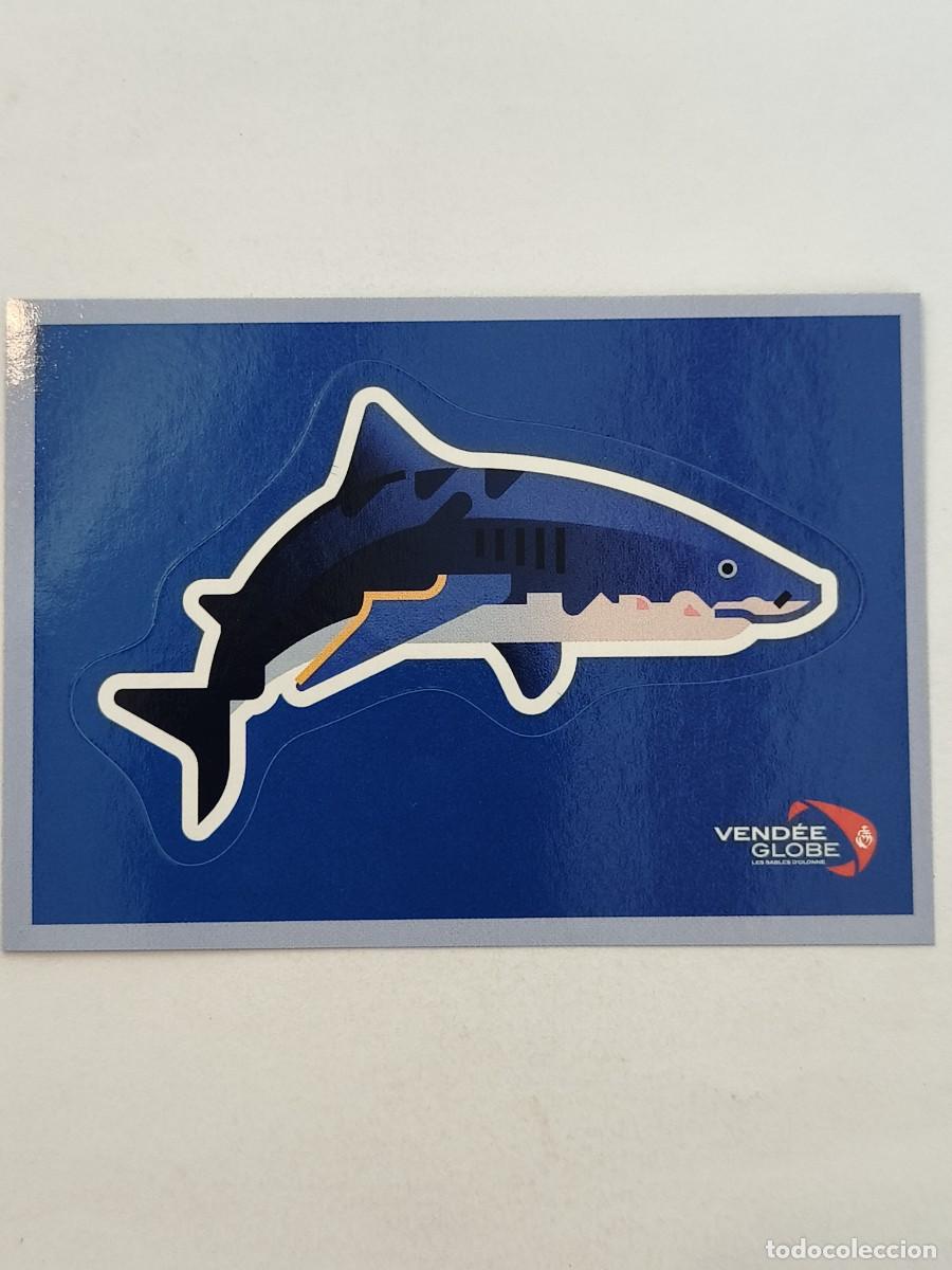 Coleccionismo deportivo: #159 VENDEE GLOBE 2024 VELA PANINI