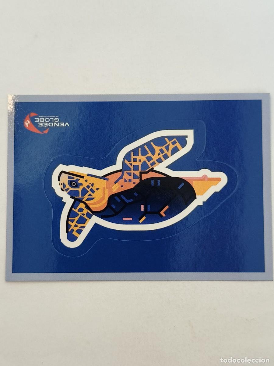Coleccionismo deportivo: #167 VENDEE GLOBE 2024 VELA PANINI