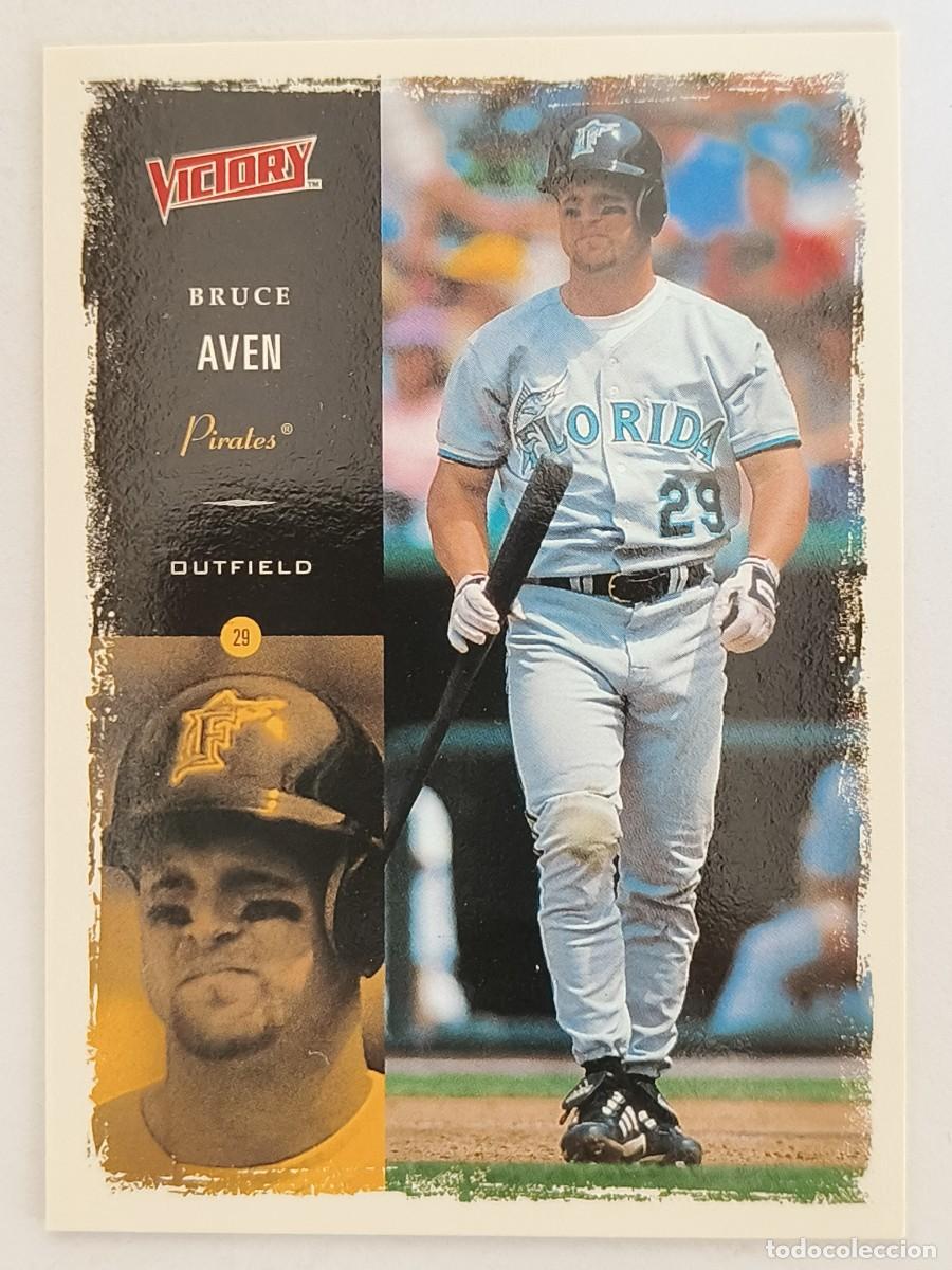 Coleccionismo deportivo: #230 BRUCE AVEN (PITTSBURGH PIRATES) BEISBOL MLB 2000 UPPER DECK VICTORY