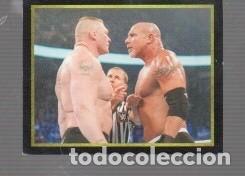 Collezionismo sportivo: CROMO DE THE ULTIMATE COLLECTION DE TOPPS DEL A&Ntilde;O 2017 N&ordm; 196 NO ESTUVO PEGADO
