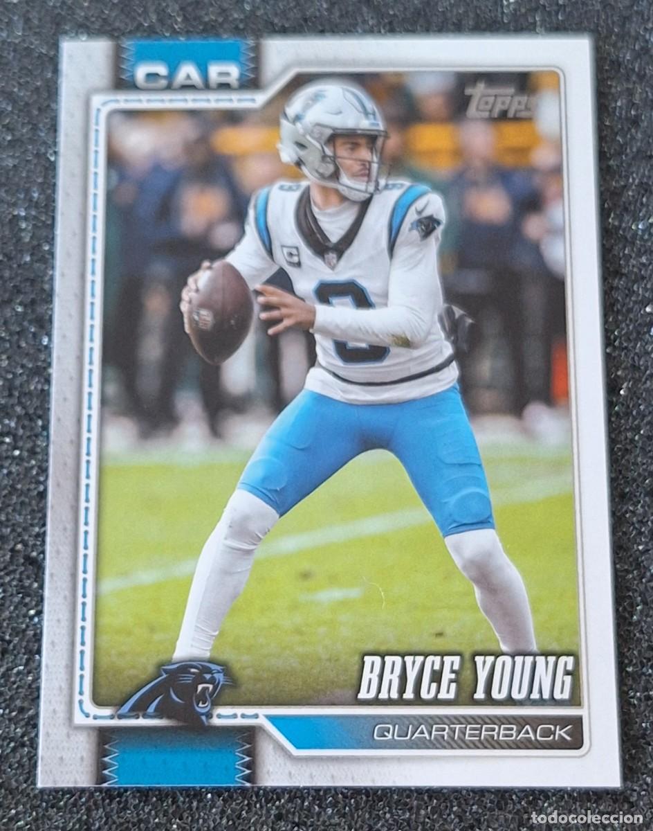 Sammelleidenschaft Sport: Bryce Young Carolina Panthers Topps Football 2026 NFL #29
