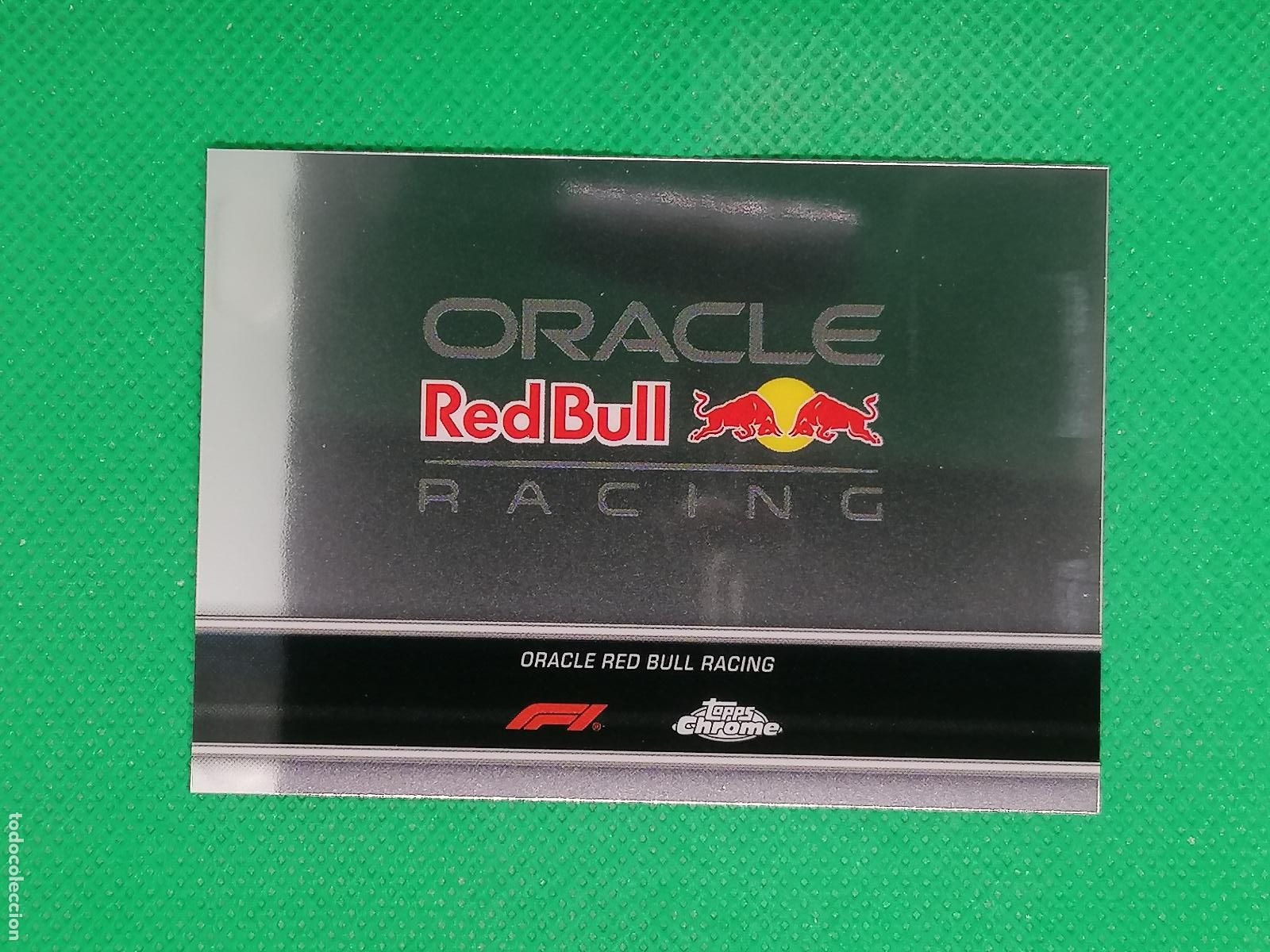 Coleccionismo deportivo: 181 ORACLE RED BULL ⚽ TOPPS CHROME FORMULA 1 F1 2026 2027 26 27 ⚽