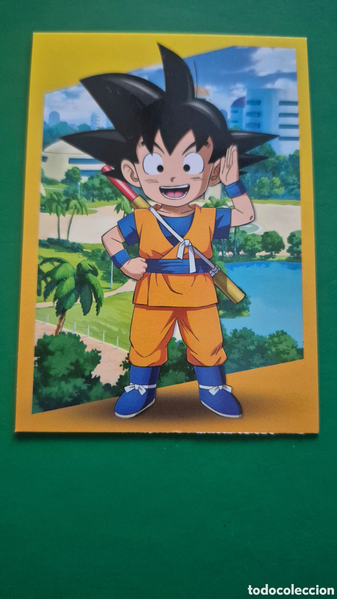 Coleccionismo deportivo: 6 CARTA TRADING CARD PANINI DRAGON BALL DRAGONBALL DAIMA 26 2026