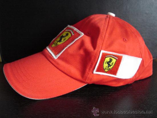 fila ferrari