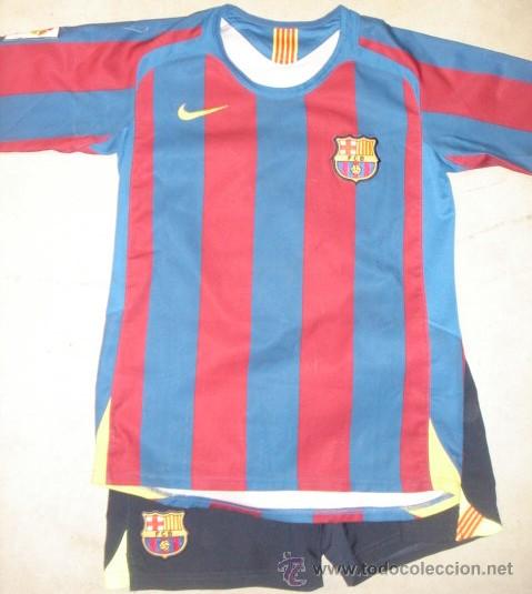 Camiseta nike.futbol club barcelona.numero 5.co - Vendido en Venta Directa  - 29771903