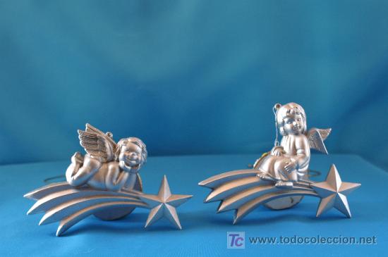 Figuras de Bel&eacute;n: ANGELES DE LAS ESTRELLAS - Foto 1