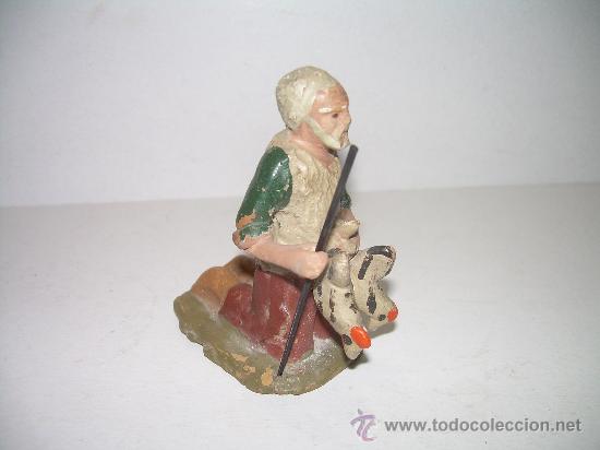 Figuras de Bel&eacute;n: ANTIGUAS FIGURAS  DE BARRO - Foto 6