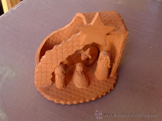 Figuras de Bel&eacute;n: NACIMIENTO BELEN ARCILLA - Foto 2