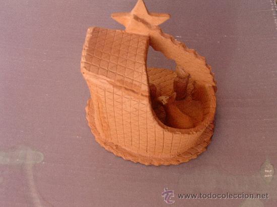 Figuras de Bel&eacute;n: NACIMIENTO BELEN ARCILLA - Foto 3