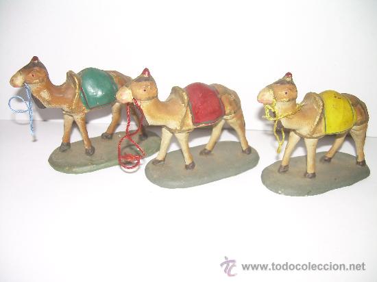 Figuras de Bel&eacute;n: FIGURAS DE TERRACOTA - Foto 1