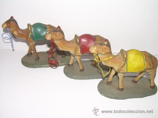 Figuras de Bel&eacute;n: FIGURAS DE TERRACOTA - Foto 2