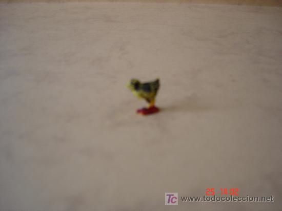 Figuras de Bel&eacute;n: POLLO - 1.5 X 1.4 cm - - Foto 1