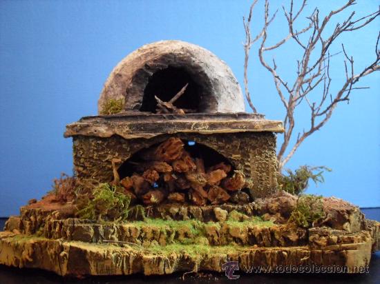 Belen.horno moruno grande - Vendido en Subasta - 24973647