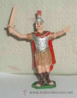 Figuren f&uuml;r Weihnachtskrippen: ROMANO CON ESPADA,DE BEL&Eacute;N,OLIVER,A&Ntilde;OS 60