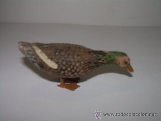 Figurines pour Cr&egrave;ches de No&euml;l: ANTIGUA FIGURA DE TERRACOTA.