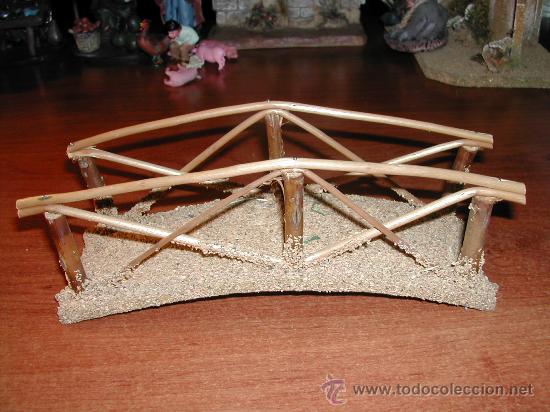 Figuras de Bel&eacute;n: FIGURA BEL&Eacute;N PUENTE  REF&ordf; (JC) - Foto 1